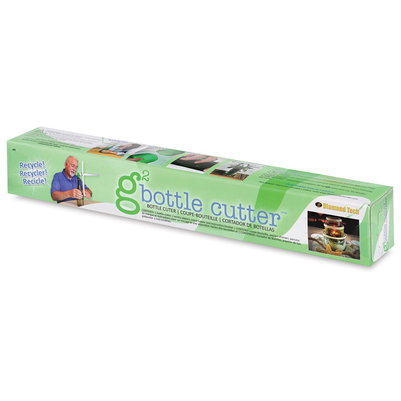 Generation Green g2 Bottle Cutter
